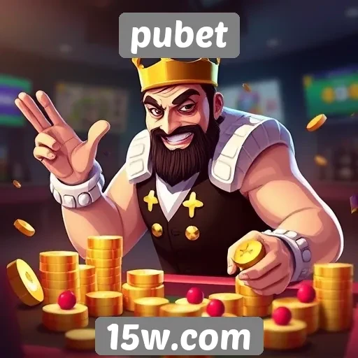 Como funciona o sistema de bônus no pubet