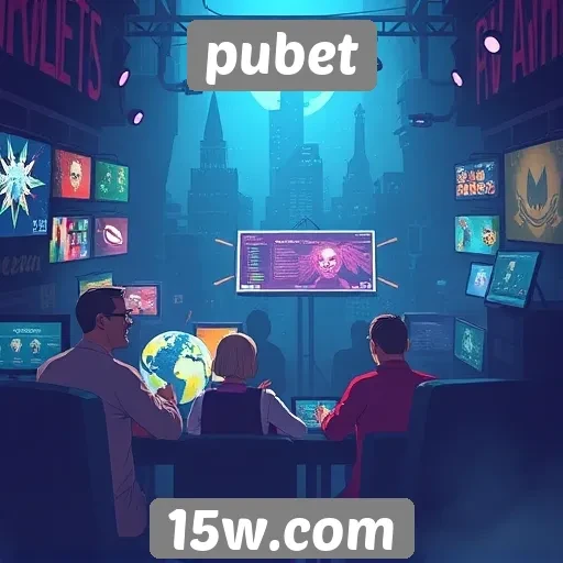 Tendências de jogos emergentes no pubet