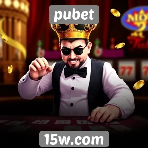Promoções e bônus disponíveis no Pubet